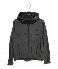 THE NORTH FACE (ザ ノース フェイス) Softshell Trekker JACKET グレー サイズ:L