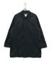 nanamica（ナナミカ）の古着「GORE-TEX Soutien Collar Coat」｜ネイビー