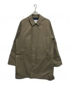 nanamicaナナミカ）の古着「GORE-TEX Soutien Collar Coat」｜ベージュ