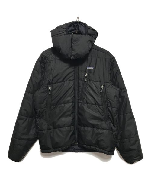 Patagonia（パタゴニア）Patagonia (パタゴニア) パフジャケット ブラック サイズ:Sの古着・服飾アイテム