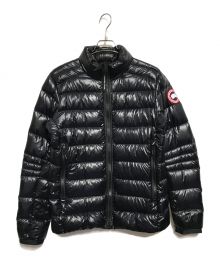 CANADA GOOSE（カナダグース）の古着「Crofton Jacket」｜ブラック