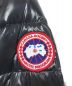 中古・古着 CANADA GOOSE (カナダグース) Crofton Jacket ブラック サイズ:M：55000円