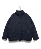 thisisneverthatディスイズネバーザット）の古着「GORE-TEX INFINIUM Down Blouson」｜ネイビー