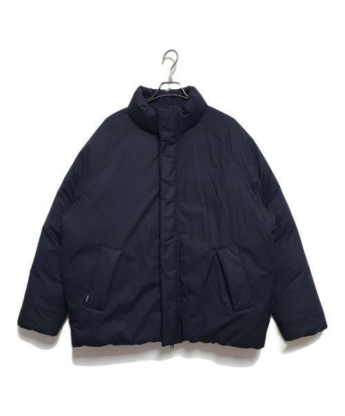 thisisneverthat（ディスイズネバーザット）thisisneverthat (ディスイズネバーザット) GORE-TEX INFINIUM Down Blouson ネイビー サイズ:XLの古着・服飾アイテム