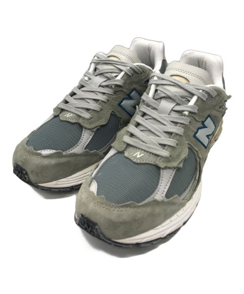 NEW BALANCE（ニューバランス）NEW BALANCE (ニューバランス) M2002RDD グレー サイズ:29ｃｍの古着・服飾アイテム