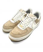 NIKEナイキ）の古着「Air Force 1 Low '07 LV8 2」｜ベージュ