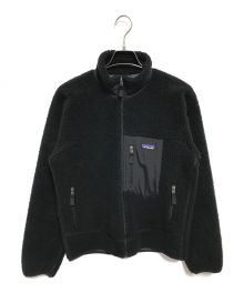 Patagonia（パタゴニア）の古着「Classic Retro X Jacket」｜ブラック