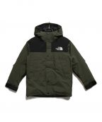 THE NORTH FACEザ ノース フェイス）の古着「Mountain Down Jacket」｜ニュートーブ