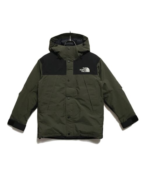 THE NORTH FACE（ザ ノース フェイス）THE NORTH FACE (ザ ノース フェイス) Mountain Down Jacket ニュートーブ サイズ:S 未使用品の古着・服飾アイテム