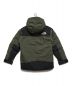 THE NORTH FACE (ザ ノース フェイス) Mountain Down Jacket ニュートーブ サイズ:S 未使用品：45000円