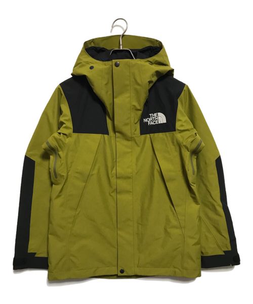 THE NORTH FACE（ザ ノース フェイス）THE NORTH FACE (ザ ノース フェイス) マウンテンジャケット サルファーモス サイズ:S 未使用品の古着・服飾アイテム