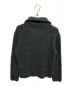 ACNE STUDIOS (アクネ ストゥディオス) ハーフジップニット グレー サイズ:M：15000円