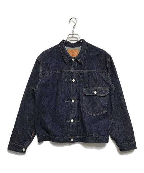 WAREHOUSE（ウエアハウス）WAREHOUSE (ウエアハウス) 1ST TYPE インディゴ サイズ:SIZE 44の古着・服飾アイテム