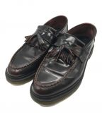 Dr.Martensドクターマーチン）の古着「ADRIAN TASSLE LOAFER」｜ブラウン