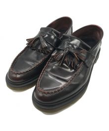 Dr.Martens（ドクターマーチン）の古着「ADRIAN TASSLE LOAFER」｜ブラウン