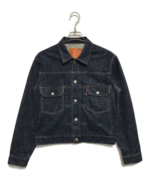 LEVI'S（リーバイス）LEVI'S (リーバイス) 復刻 2nd デニムジャケット インディゴ サイズ:SIZE 38の古着・服飾アイテム