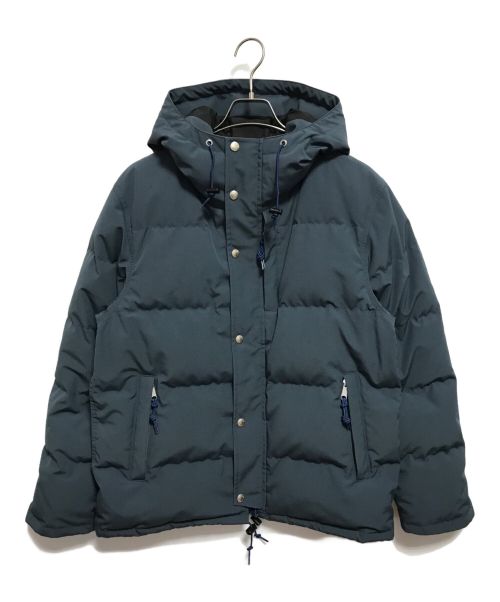 JOURNAL STANDARD（ジャーナル スタンダード）JOURNAL STANDARD (ジャーナル スタンダード) LASKA 850HT フードダウン グリーン サイズ:Lの古着・服飾アイテム