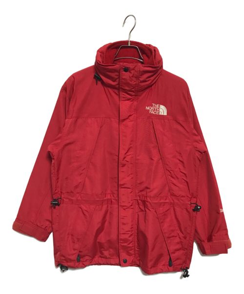 THE NORTH FACE（ザ ノース フェイス）THE NORTH FACE (ザ ノース フェイス) ライナーマウンテンパーカー レッド サイズ:Mの古着・服飾アイテム