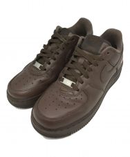 NIKE (ナイキ) SUPREME (シュプリーム) Air Force 1 Low "Baroque Brown" ブラウン サイズ:24㎝