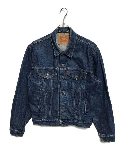 LEVI'S（リーバイス）LEVI'S (リーバイス) デニムジャケット インディゴ サイズ:38の古着・服飾アイテム