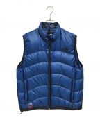 THE NORTH FACEザ ノース フェイス）の古着「Aconcagua Vest」｜ブルー