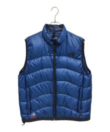 THE NORTH FACE（ザ ノース フェイス）の古着「Aconcagua Vest」｜ブルー