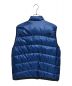 THE NORTH FACE (ザ ノース フェイス) Aconcagua Vest ブルー サイズ:XL：7000円