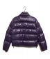 MONCLER (モンクレール) EVERESTダウンジャケット パープル サイズ:2：21000円