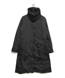 MACKINTOSH（マッキントッシュ）の古着「ダウンコート」｜ブラック