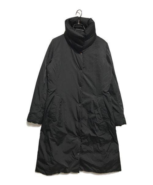 MACKINTOSH（マッキントッシュ）MACKINTOSH (マッキントッシュ) ダウンコート ブラック サイズ:40の古着・服飾アイテム