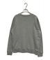 Vivienne Westwood (ヴィヴィアンウエストウッド) Dylan Roundneck スウェット グレー サイズ:M：9000円