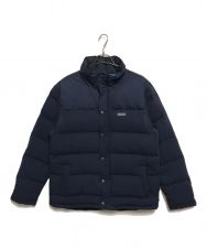 Patagonia (パタゴニア) BIVY DOWN JACKET ネイビー サイズ:L