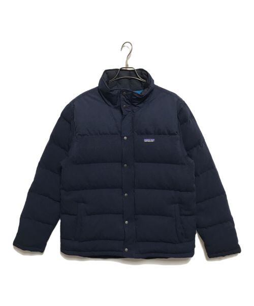 Patagonia（パタゴニア）Patagonia (パタゴニア) BIVY DOWN JACKET ネイビー サイズ:Lの古着・服飾アイテム