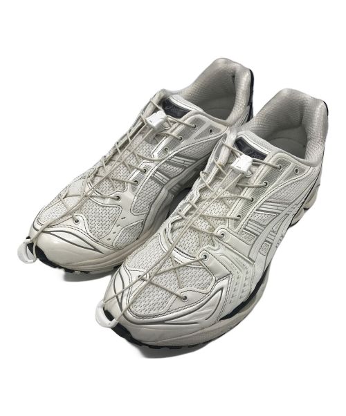 asics（アシックス）asics (アシックス) UNAFFECTED (アンアフェクテッド) GEL-KAYANO 14(ゲルカヤノ) ホワイト サイズ:28.5㎝の古着・服飾アイテム