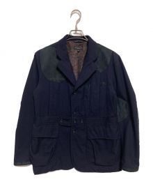 Engineered Garments（エンジニアド ガーメンツ）の古着「フィールドジャケット」｜ネイビー