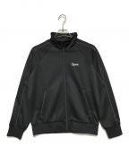 SUPREMEシュプリーム）の古着「Tricot Track Jacket」｜ブラック