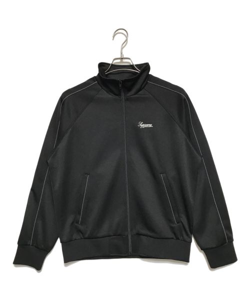 SUPREME（シュプリーム）Supreme (シュプリーム) Tricot Track Jacket ブラック サイズ:Sの古着・服飾アイテム