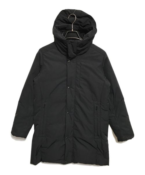 EDIFICE（エディフィス）EDIFICE (エディフィス) Synex FX DOWN COAT ブラック サイズ:Sの古着・服飾アイテム