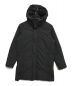 EDIFICE（エディフィス）の古着「Synex FX DOWN COAT」｜ブラック