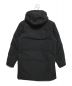 EDIFICE (エディフィス) Synex FX DOWN COAT ブラック サイズ:S：10000円