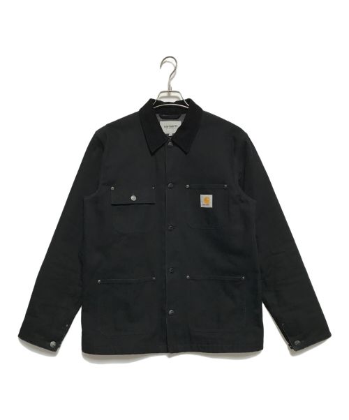 CarHartt（カーハート）CarHartt (カーハート) MICHIGAN COAT ブラック サイズ:Mの古着・服飾アイテム