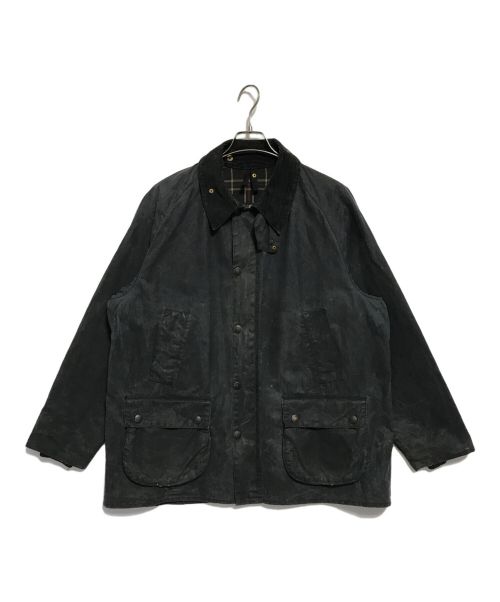 Barbour（バブアー）Barbour (バブアー) 80‘-90‘Sビデイルジャケット グレー×ブラック サイズ:C46/117cmの古着・服飾アイテム