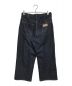 WRANGLER (ラングラー) UNFOLLOW (アンフォロー) デニムパンツ インディゴ サイズ:M：11000円