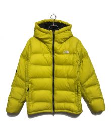 THE NORTH FACE（ザ ノース フェイス）の古着「ビレイヤーパーカー」｜イエロー