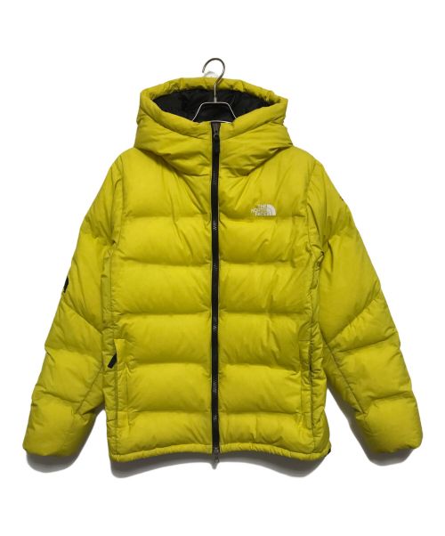 THE NORTH FACE（ザ ノース フェイス）THE NORTH FACE (ザ ノース フェイス) ビレイヤーパーカー イエロー サイズ:なし(下記参照)の古着・服飾アイテム