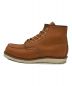 RED WING (レッドウィング) 6-inch Classic Moc オロレガシー ブラウン サイズ:27㎝：25000円