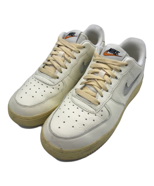 NIKE（ナイキ）NIKE (ナイキ) AIR FORCE 1 LOW 07 LX COCONUT MILK アイボリー サイズ:23.5㎝の古着・服飾アイテム