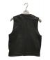 Schott (ショット) GOAT LEATHER VEST ブラック サイズ:M：30000円