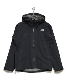 THE NORTH FACE（ザ ノース フェイス）の古着「CLIMB LIGHT JACKET」｜ブラック