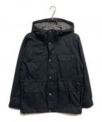 THE NORTH FACEザ ノース フェイス）の古着「MOUNTAIN PARKA」｜ブラック